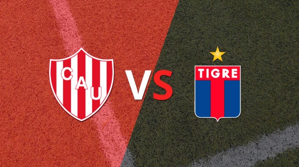 Unión es superior a Tigre y lo vence por 1-0