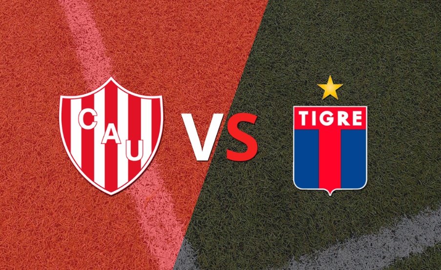 Unión es superior a Tigre y lo vence por 1-0