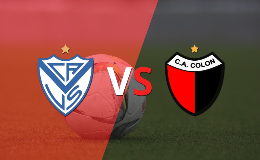 Anota Colón, pero sigue perdiendo con Vélez
