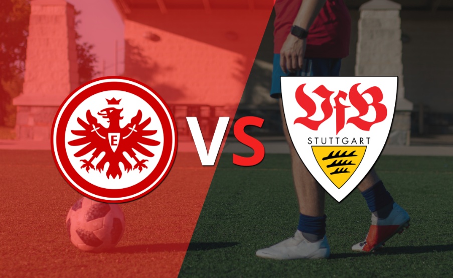 Stuttgart supera a Eintracht Frankfurt por 2-1