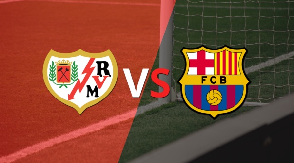 Barcelona llegó al empate por medio de un autogol