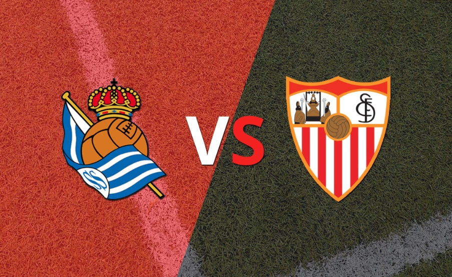 Real Sociedad es superior a Sevilla y lo vence por 2-1