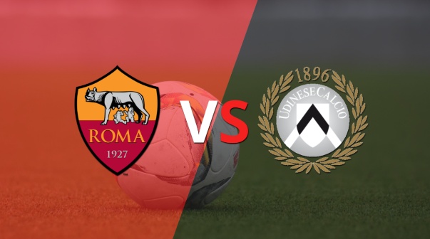 3-1. Roma pisa fuerte  en el estadio Stadio Olimpico y vuelve a anotar