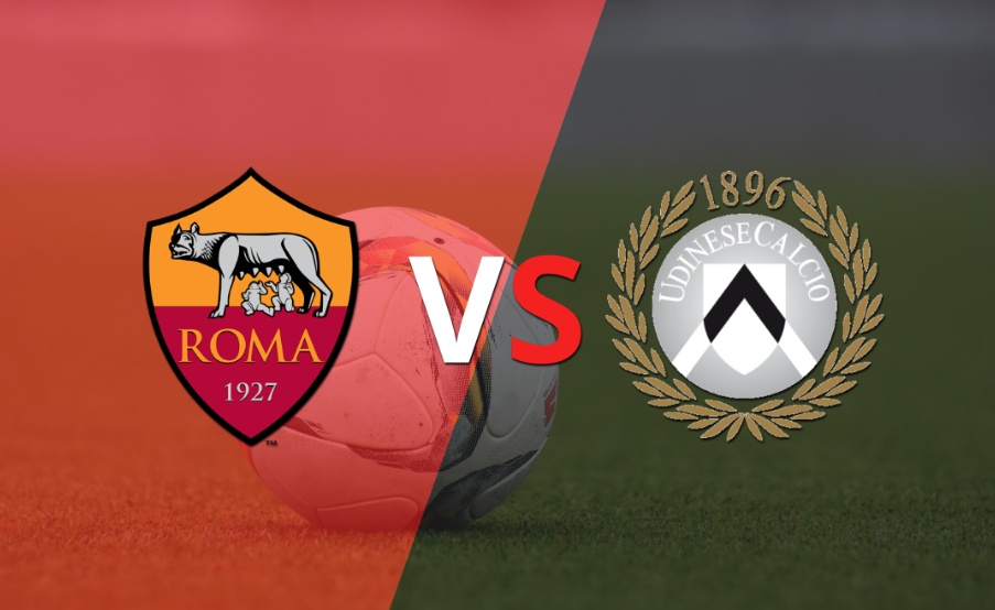 3-1. Roma pisa fuerte  en el estadio Stadio Olimpico y vuelve a anotar