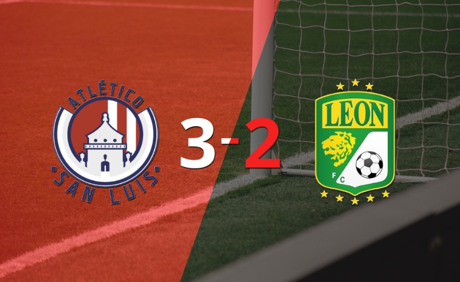 León no llega a Cuartos de Final al perder con Atl. de San Luis
