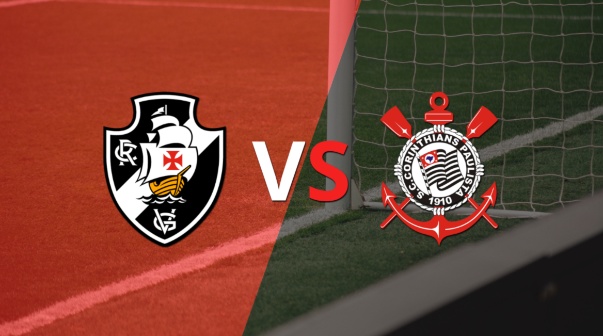 Vasco da Gama logra una victoria de 4 a 2 sobre Corinthians