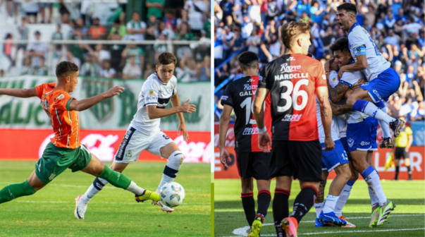 ¡De película! El dato especial en el desempate entre Colón-Gimnasia