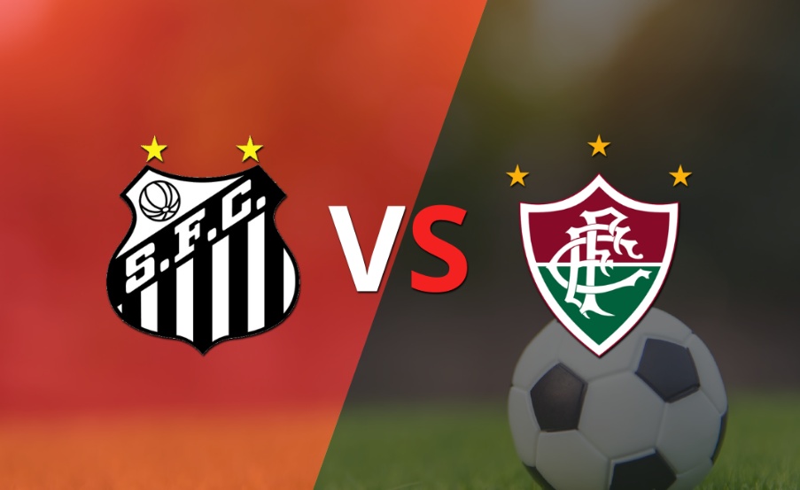Fluminense vence con goleada a Santos