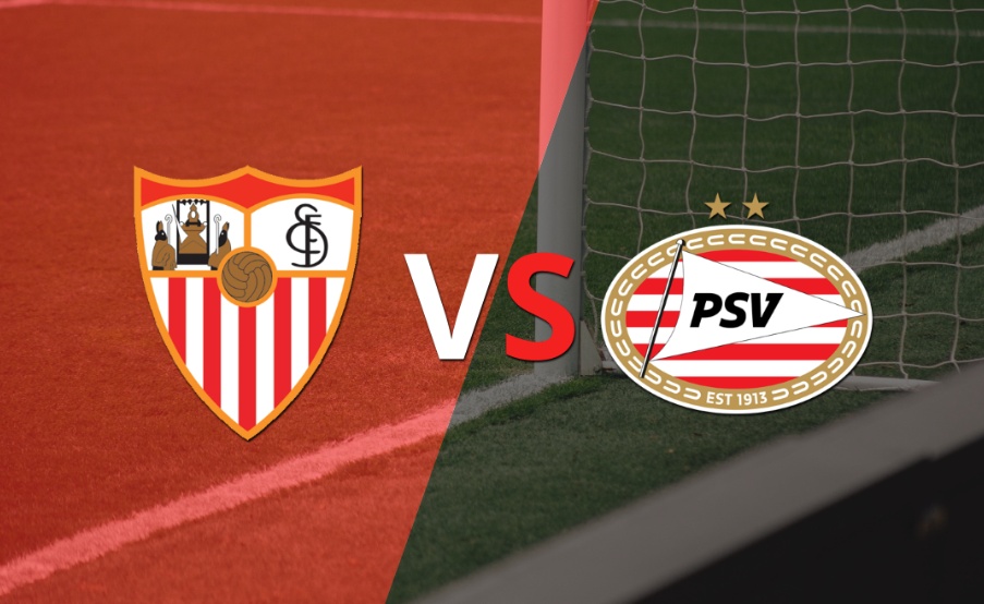 PSV supera a Sevilla por 3-2