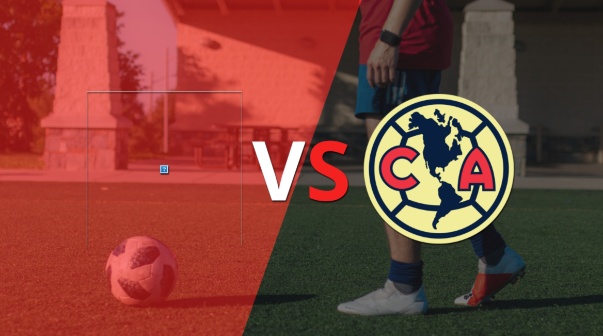 Club América iguala el juego ante León