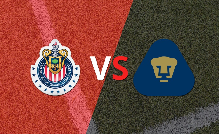 El ganador parcial es Chivas y buscará mantener la ventaja