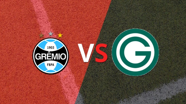 Grêmio derrota a Goiás2 a 1