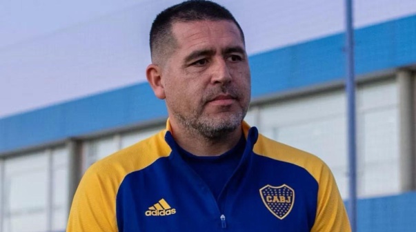 Juan Román Riquelme, nuevo Presidente de Boca