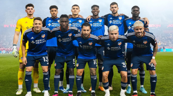 ¡Histórico! Enfrentó a Messi, jugó en Boca y fue premiado en la MLS