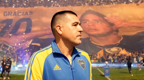 ¡Bombazo! La estrella que quiere Riquelme en Boca para ganar la Sudamericana