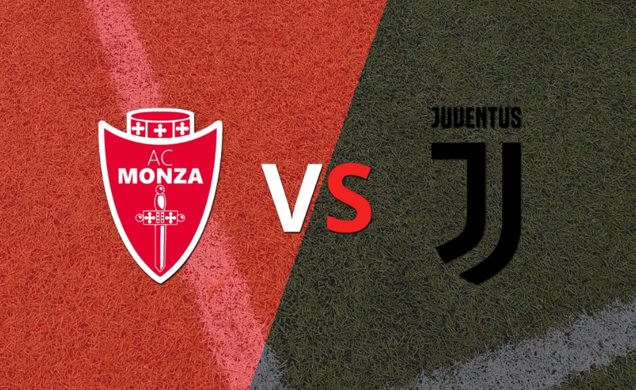 Juventus busca derrotar a Monza para subirse al liderato