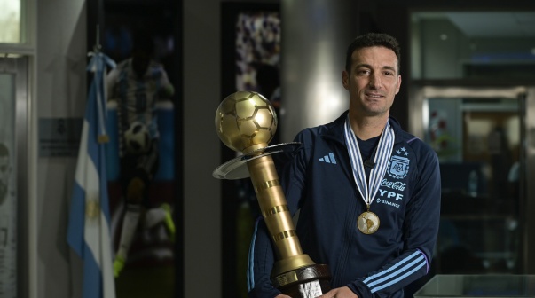 Scaloni reveló la clave para que Argentina se consagre en Qatar