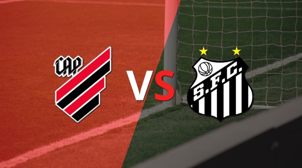 Por la fecha 37, Athletico Paranaense recibirá a Santos