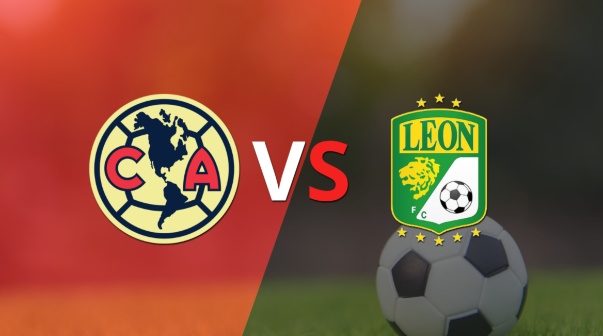 Club América le gana 2 a 0 a León