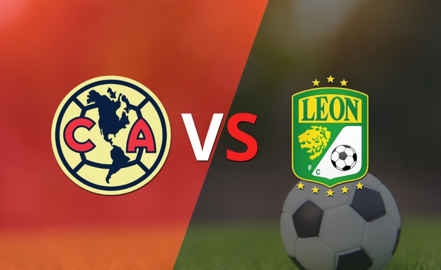 Club América le gana 2 a 0 a León