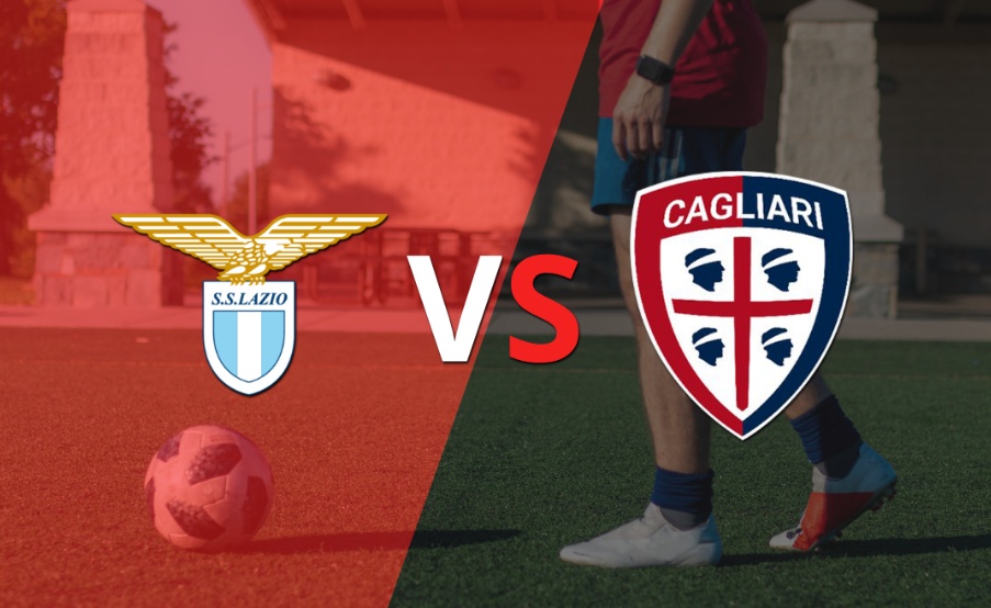 Lazio y Cagliari se miden por la fecha 14