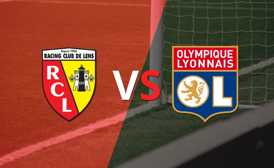 Se impone momentáneamente Lens por 2-1