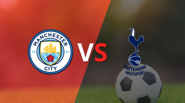 Tottenham consigue el empate ante Manchester City