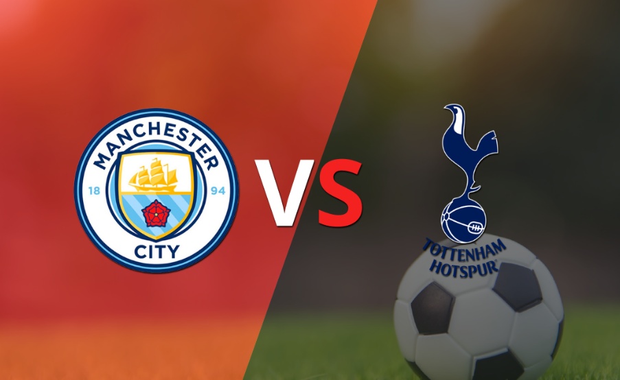 Tottenham consigue el empate ante Manchester City
