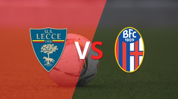 Bologna supera a Lecce por 1 a 0