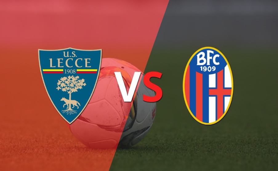 Bologna supera a Lecce por 1 a 0