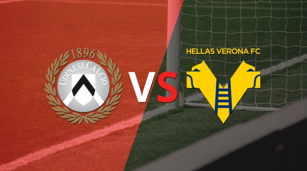 Por la fecha 14 se enfrentarán Udinese y Hellas Verona