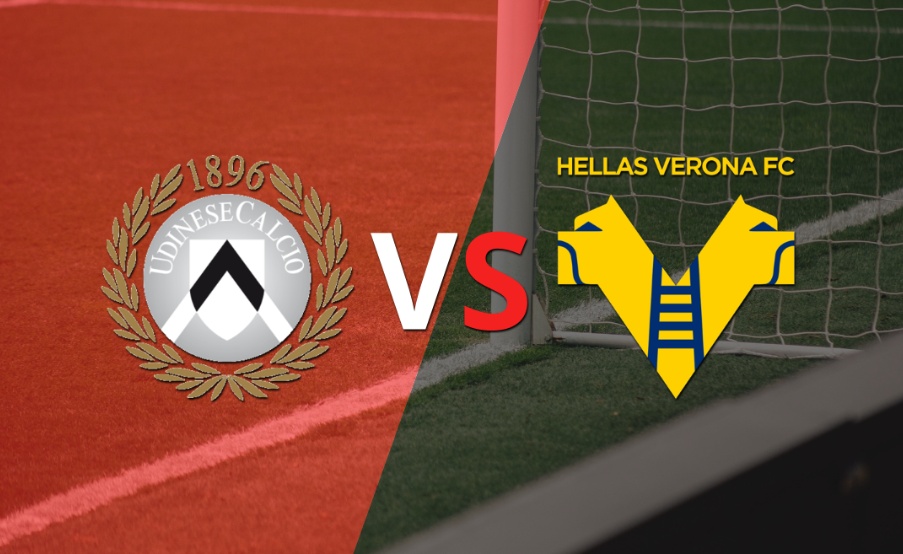 Por la fecha 14 se enfrentarán Udinese y Hellas Verona