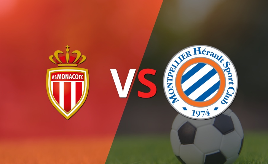 Montpellier se enfrentará a Mónaco por la fecha 14
