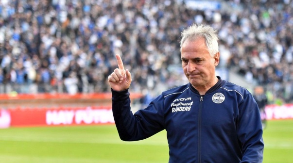 La dedicatoria de Madelón tras lograr la permanencia con Gimnasia