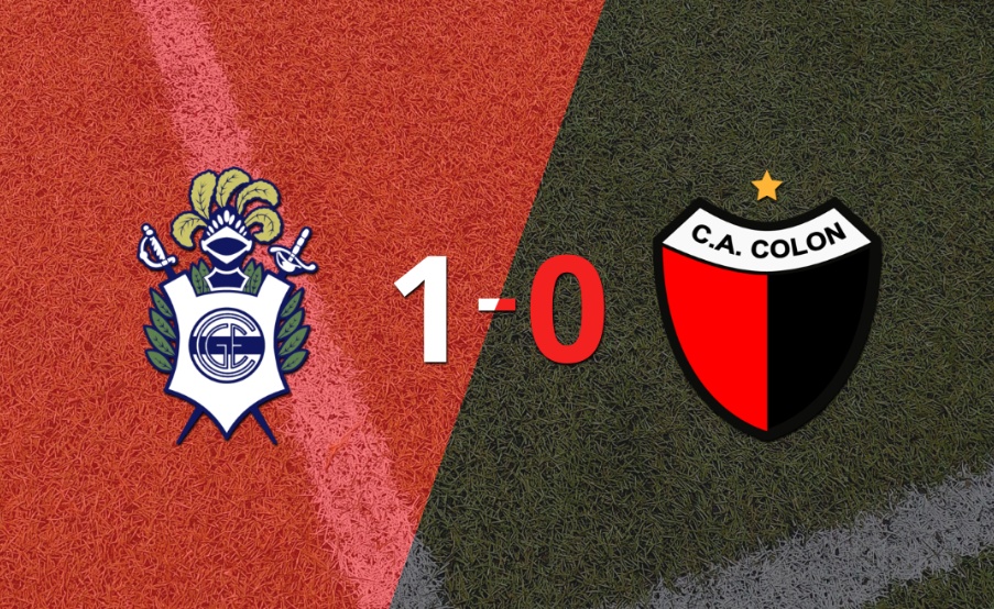 Colón cayó 1 a 0 y no logró clasificar a