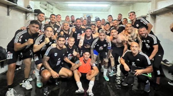 ¡Picante! Ascendió a Primera y dijo: 