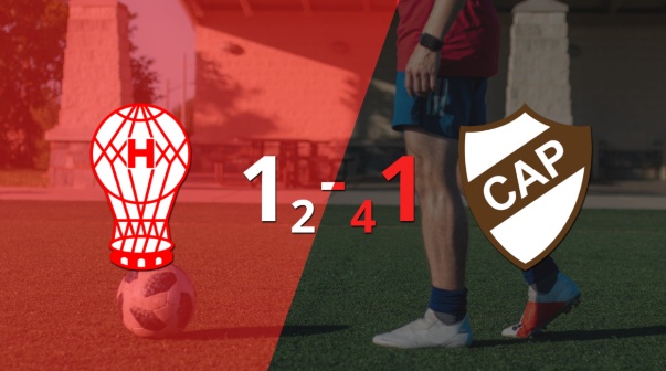 Por penales, Platense eliminó a Huracán