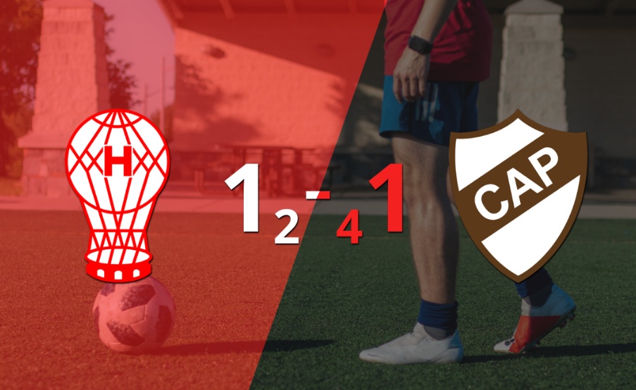 Por penales, Platense eliminó a Huracán