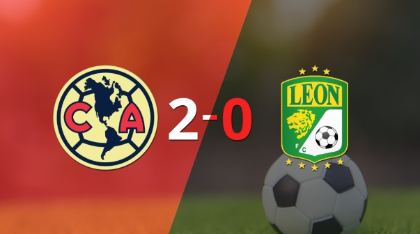 Club América clasificó a Semifinal al vencer a León