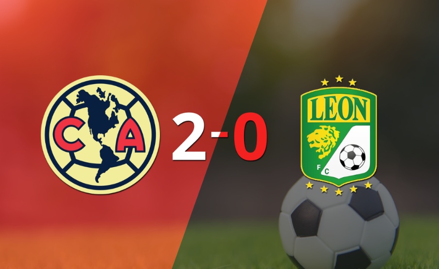 Club América clasificó a Semifinal al vencer a León