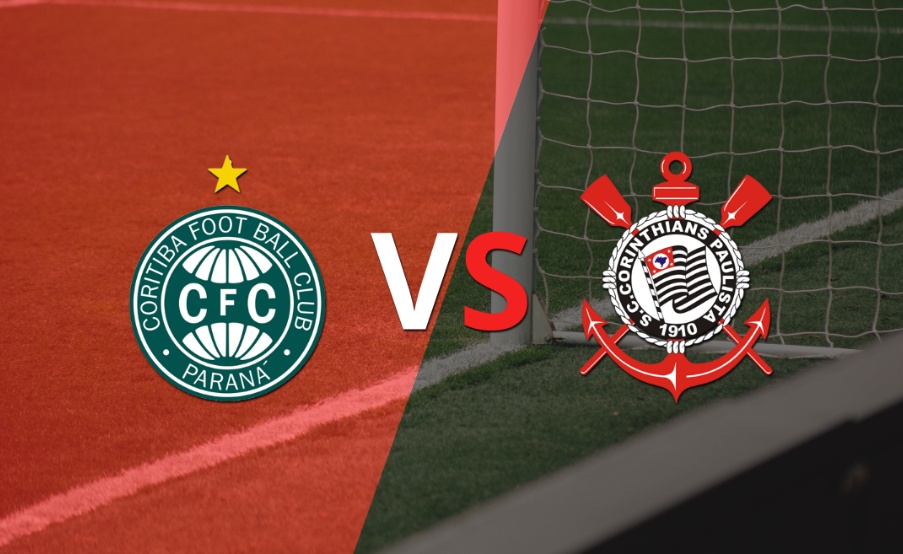 Corinthians llega al complementario con una ventaja de 2-0