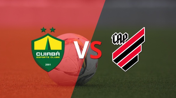 Empieza el complemento y Cuiabá es el ganador parcial del partido