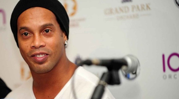 La contundente frase de Ronaldinho por el Premio The Best de Messi