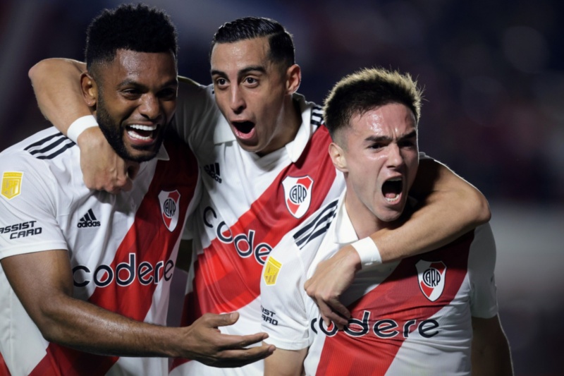 &nbsp;Agustín Palavecino fue vendido a Necaxa: ¿Cuánto dinero le corresponde a River?