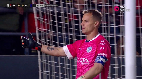 ¡Durísimo! La revelación de Ruso Rodríguez previo a la semifinal vs Platense