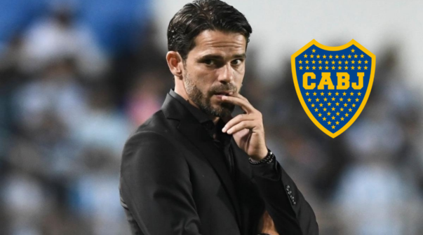 Lo tuvo de DT en Racing y postuló a Gago para Boca: 
