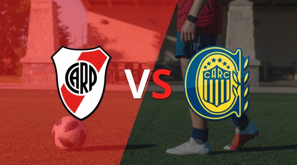 River Plate y Rosario Central comienzan con los penales en el Olímpico de Córdoba