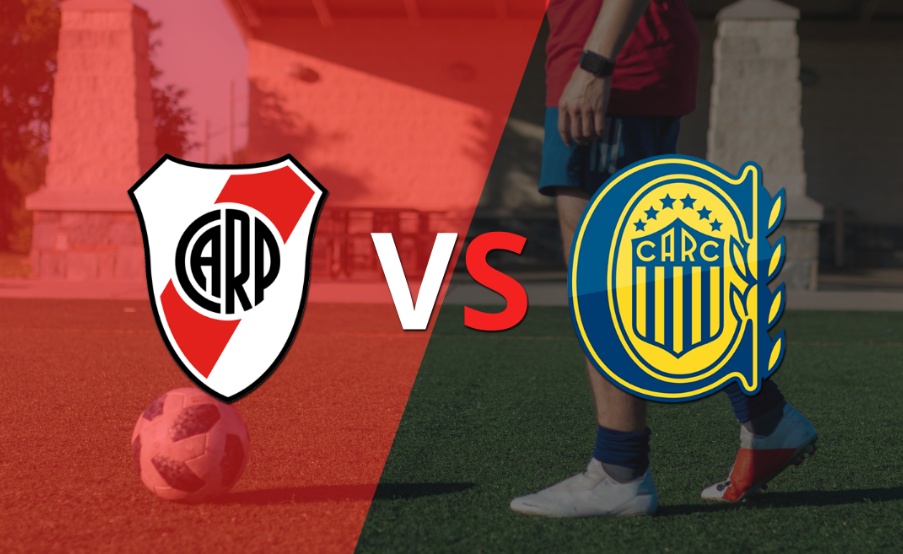 River Plate y Rosario Central comienzan con los penales en el Olímpico de Córdoba