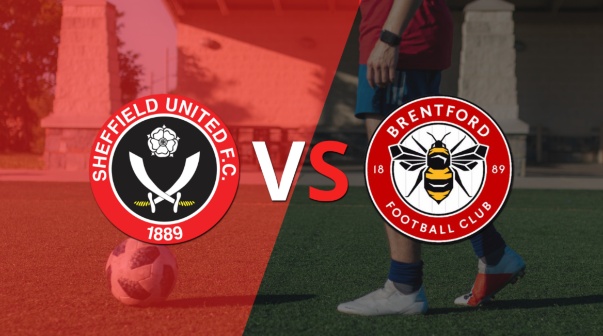 Sheffield United avanza 1 a 0 ante Brentford en el estadio Bramall Lane