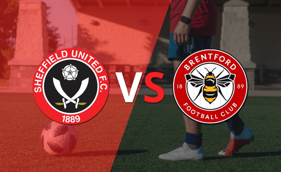 Sheffield United avanza 1 a 0 ante Brentford en el estadio Bramall Lane